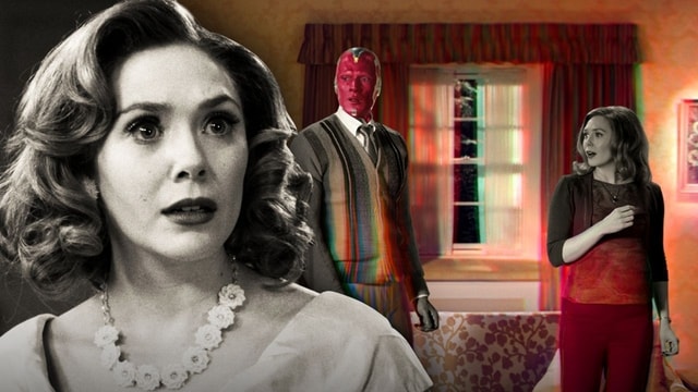 Buat para fans MARVEL, sepertinya harus sabar dulu karena film Wanda dan Vision belum diketahui tanggal rilisnya